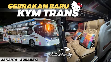 Kym trans suites family 000: Tips Aman Naik Sleeper Bus Surabaya Jakarta